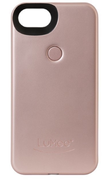 ランキング第1位 光るケース LEDライト ピンク iPhone8/7/6S/6ケース