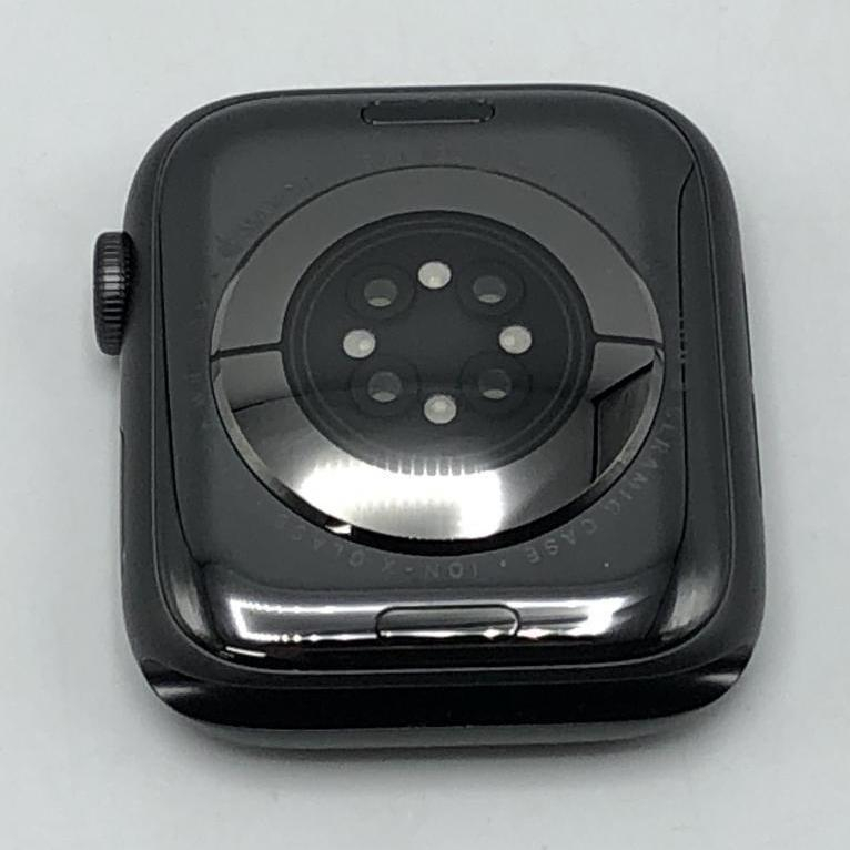 Apple Watch Series 6 (GPSモデル) 44mm スペースグレイ Apple Watch Series 6 (GPSモデル) 44mm スペースグレイ