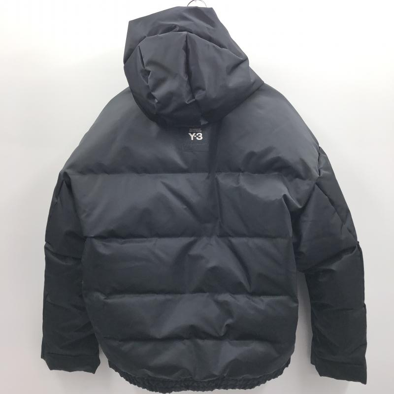 新作登場HOT ヤフオク! - Y-3 ワイスリー ダウンジャケット XS 黒 W