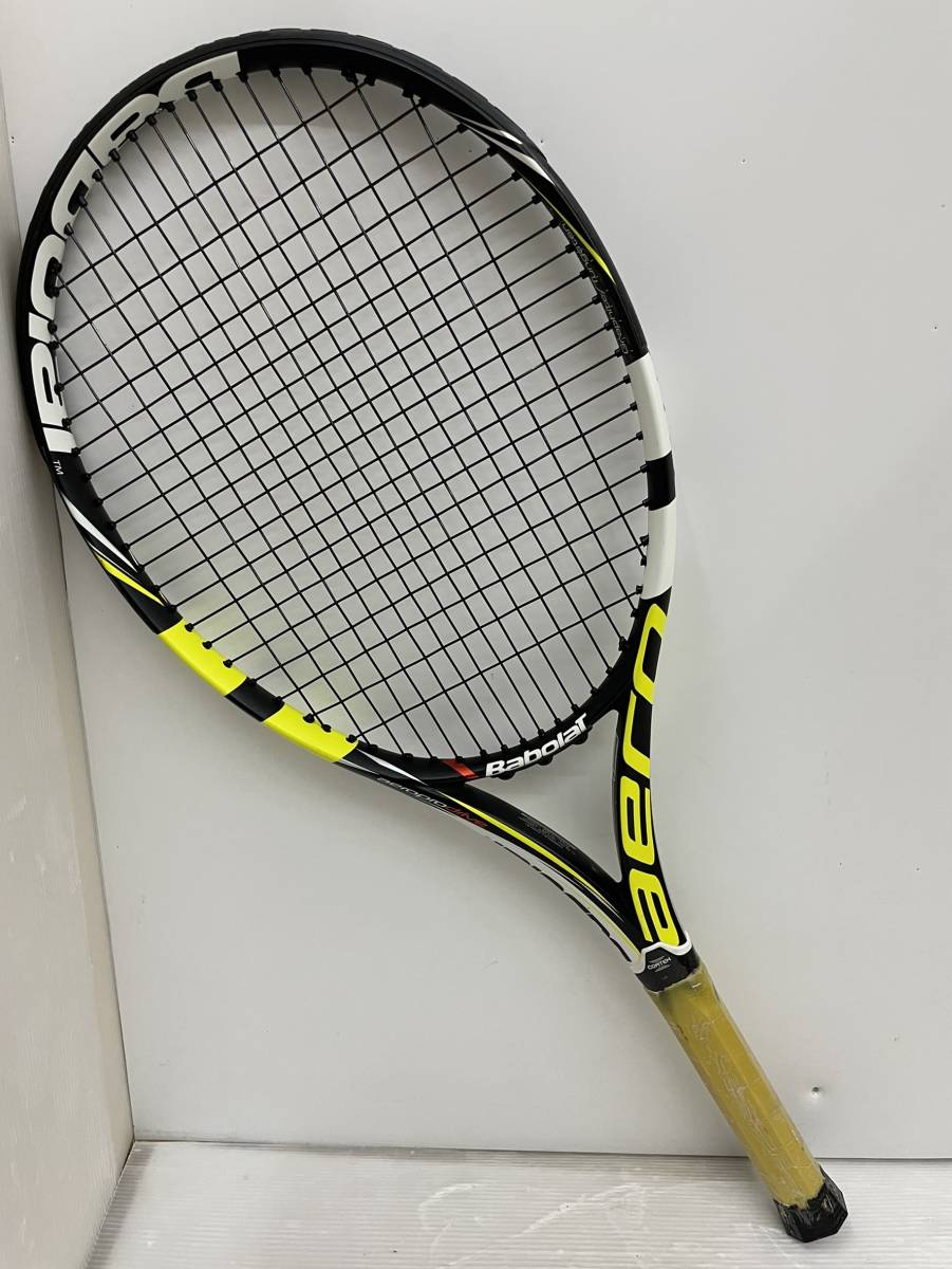 S31259 BabolaT aeroprodrive バボラ アエロプロドライブ 硬式 テニスラケット(バボラ)｜売買されたオークション情報、yahooの商品情報をアーカイブ公開