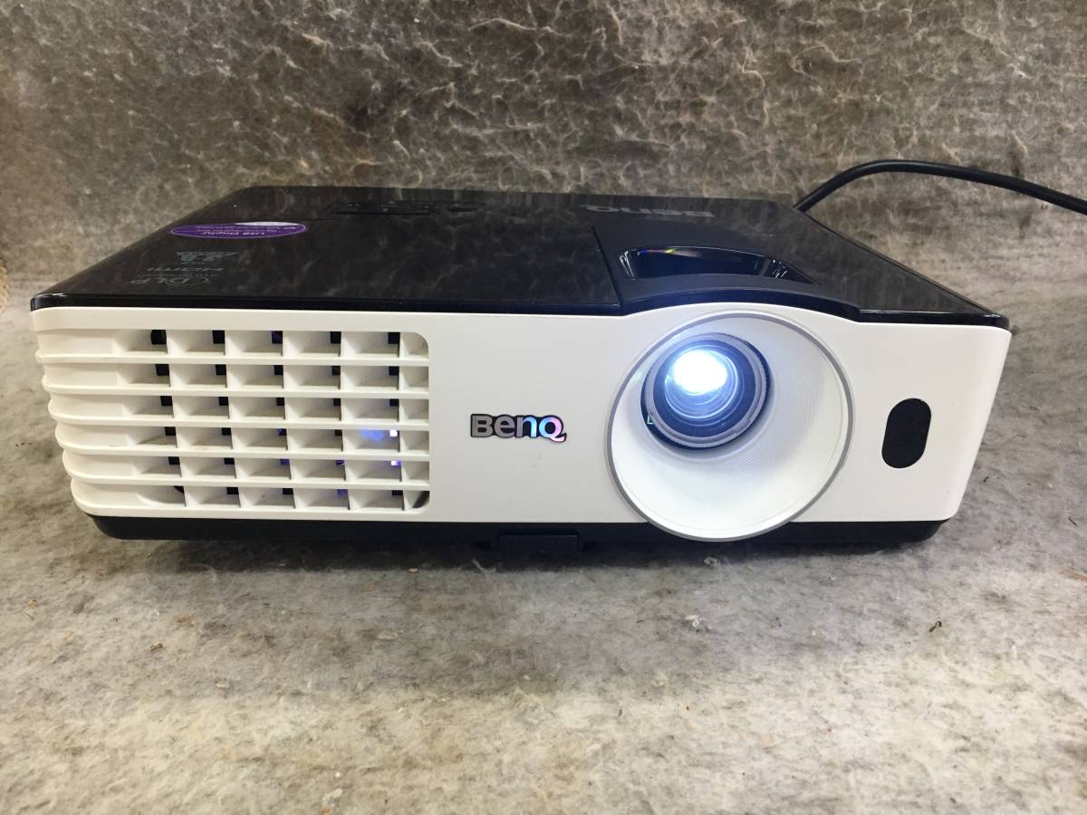 ヤフオク! - H487 Benq DLPデータプロジェクター MS614...