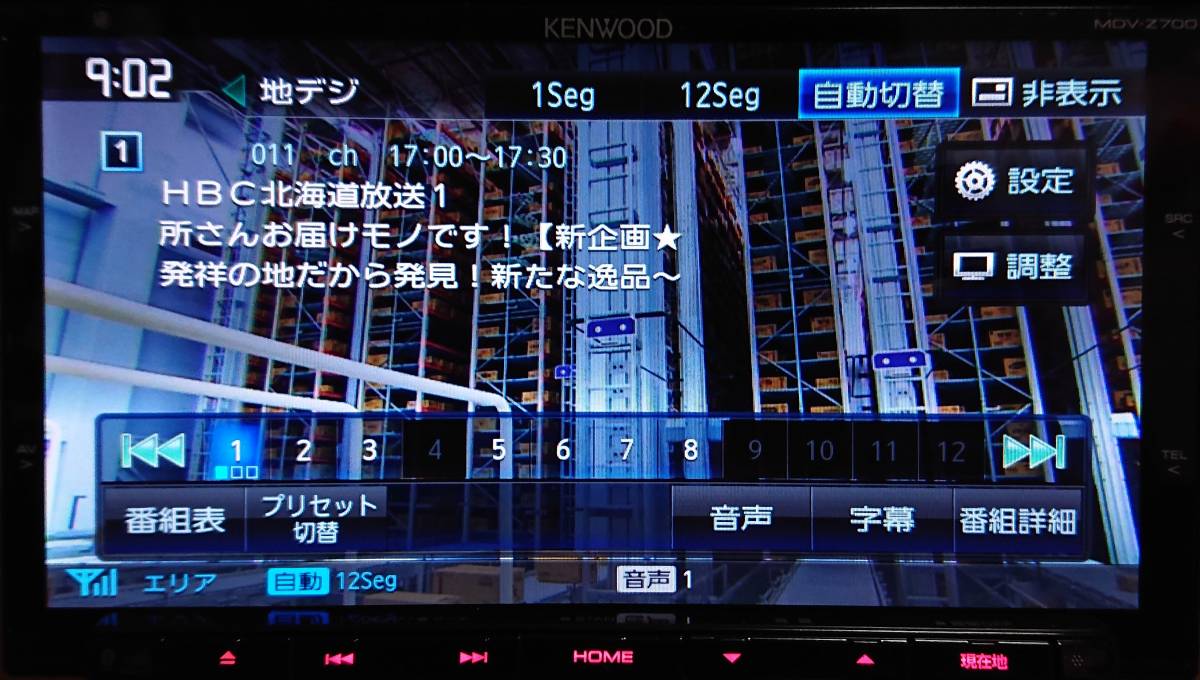 地図最新 2020年春版 KENWOOD 彩速ナビ MDV-Z700 オービスデータ 地図最新 2020年春版 KENWOOD 彩速ナビ MDV-Z700 オービスデータ