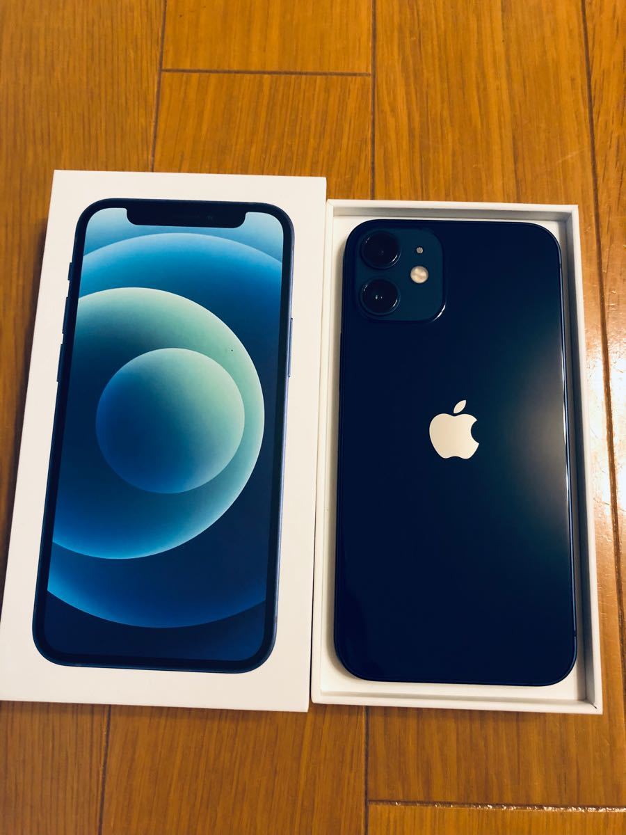 iPhone12mini ブラック128GB SIMフリー美品(おまけ付き) satlantas ...