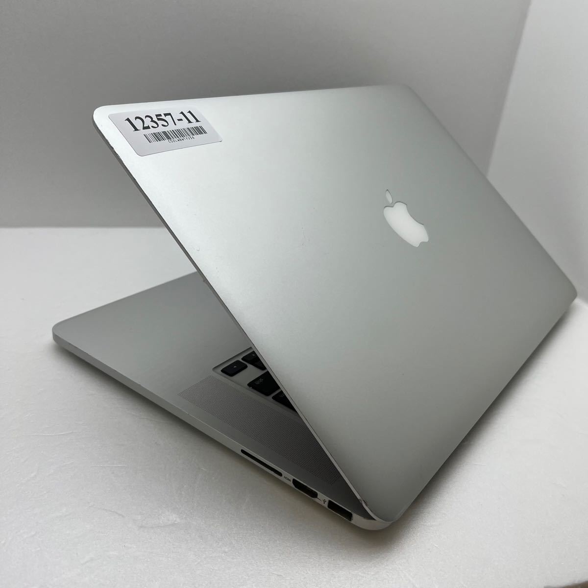 MacBook Pro 2013/15インチ/i7/メモリ8GB/SSD256GB
