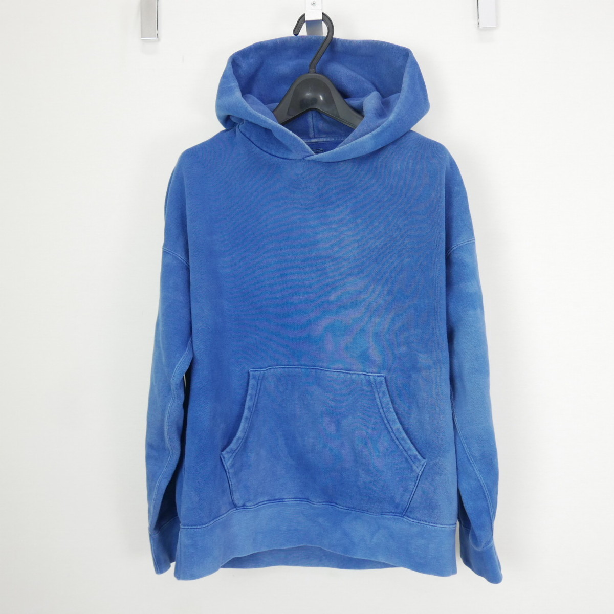 visvim ビズビム JUMBO HOODIE P.O. ICT限定 INDIGO 染め加工 メンズ トップス ジャンボ フーディ