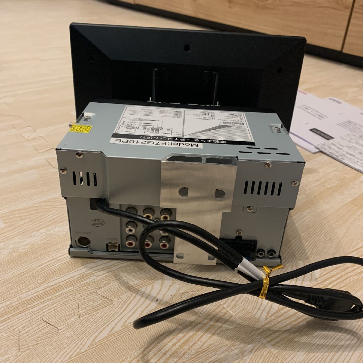 ATOTO F7 PE 10インチ F7G210PE Bluetooth 2DIN