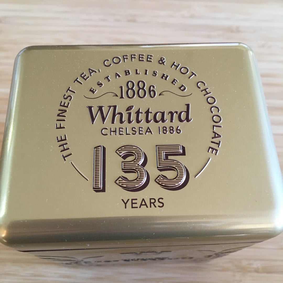 (2点セット)☆新品　Whittard 135年ホットチョコレート　アールグレイ_画像6