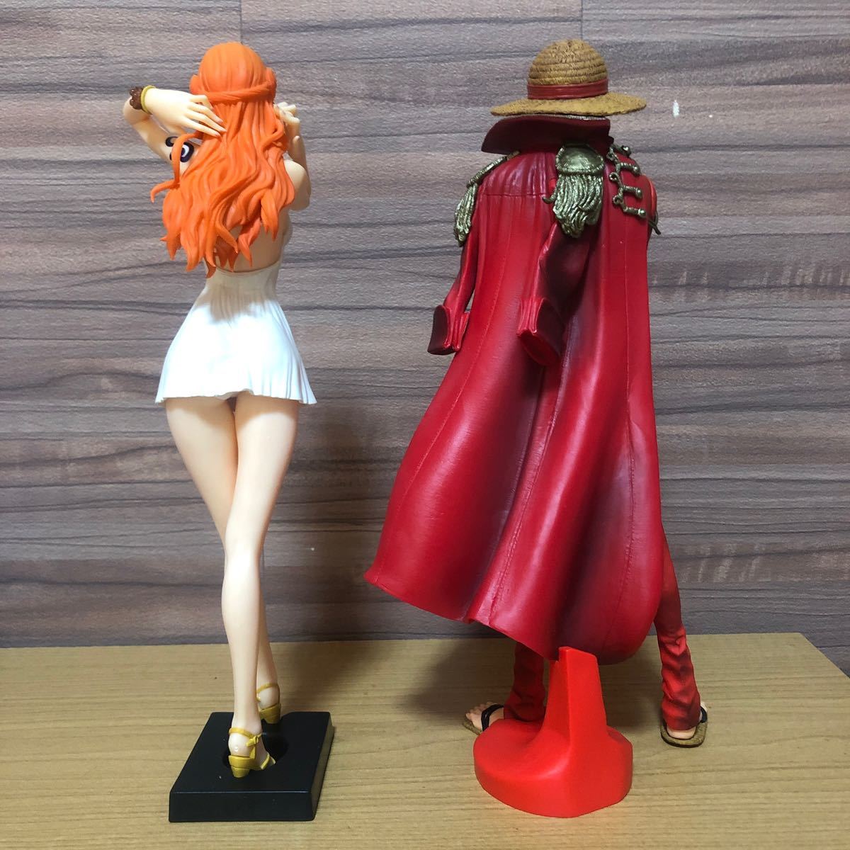 ワンピース フィギュア ルフィ ナミ セット|Yahoo!フリマ(旧 ワンピース フィギュア ルフィ ナミ セット|Yahoo!フリマ(旧