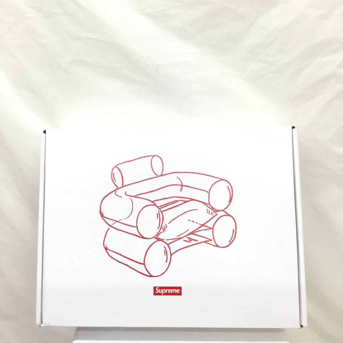 ヤフオク! - 極美品 Supreme シュプリーム インフレータブル チ...