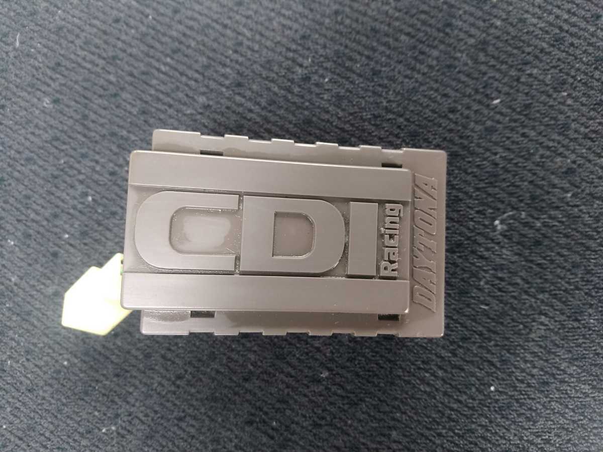 デイトナ CDI リミッターカット ライブディオ ZX AF35 前期 デイトナ CDI リミッターカット ライブディオ ZX AF35 前期