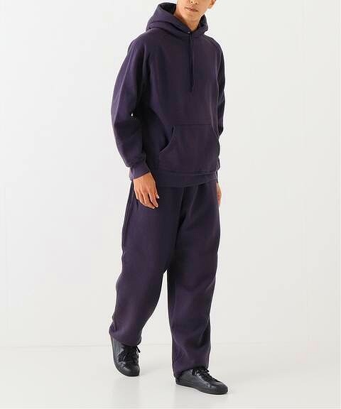 新品 21AW COMOLI コモリ コットン 吊裏毛 パンツ スウェット パンツ FADE NAVY 3 紺 ネイビー U03-05004 即完売 103M ネット販売品 コモリ スウェットパンツ 21AW フェードネイビー その他