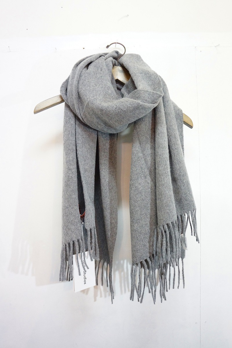 国内正規 20AW Acne Studiosアクネ ストゥディオズ CANADA NEW 大判 ...