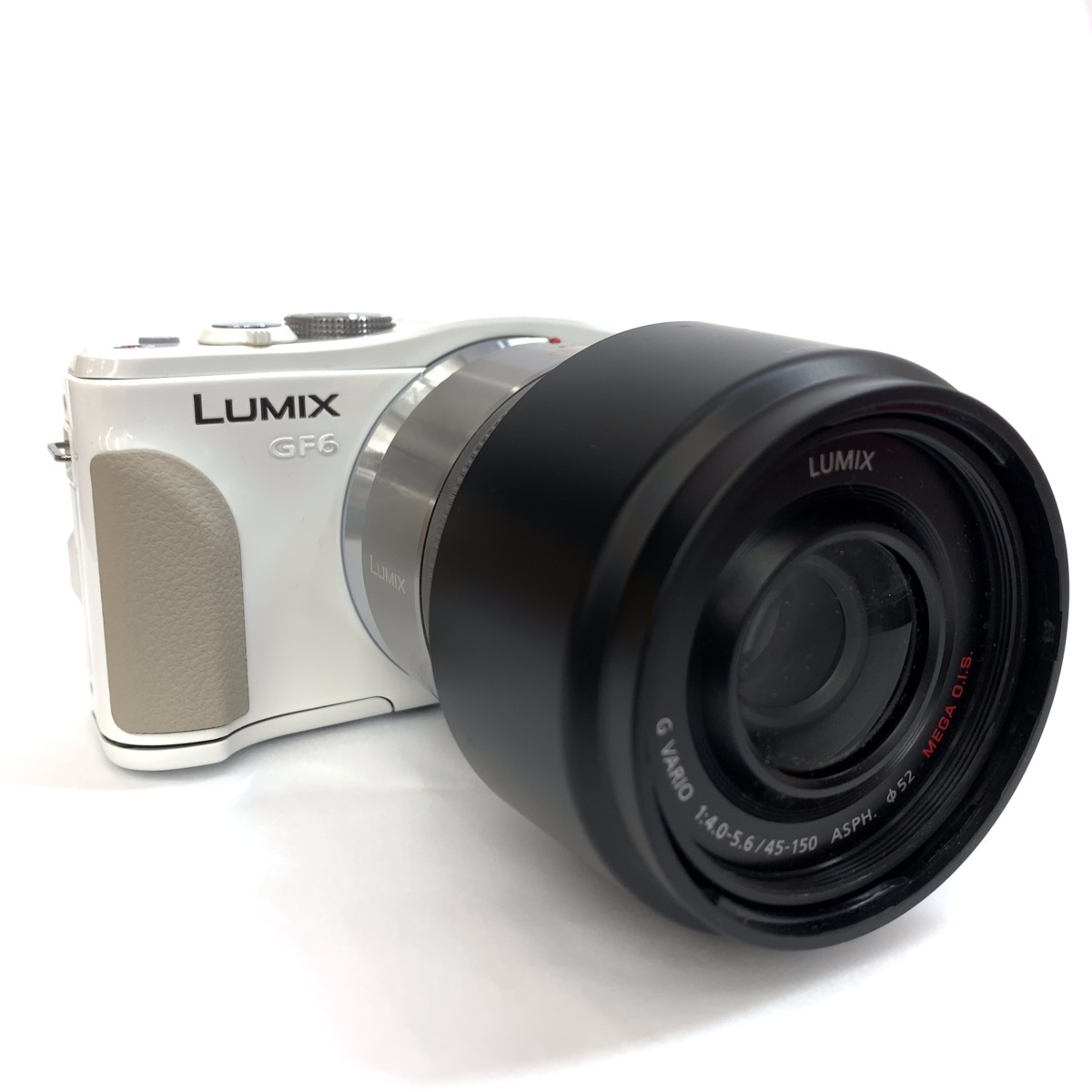 美品 Panasonic パナソニック LUMIX ルミックス デジタル 一眼カメラ
