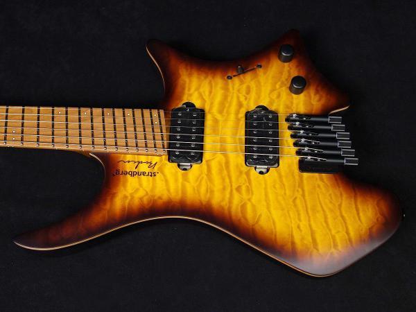 strandberg Boden Standard 6 Quilt Bengal Burst_画像3