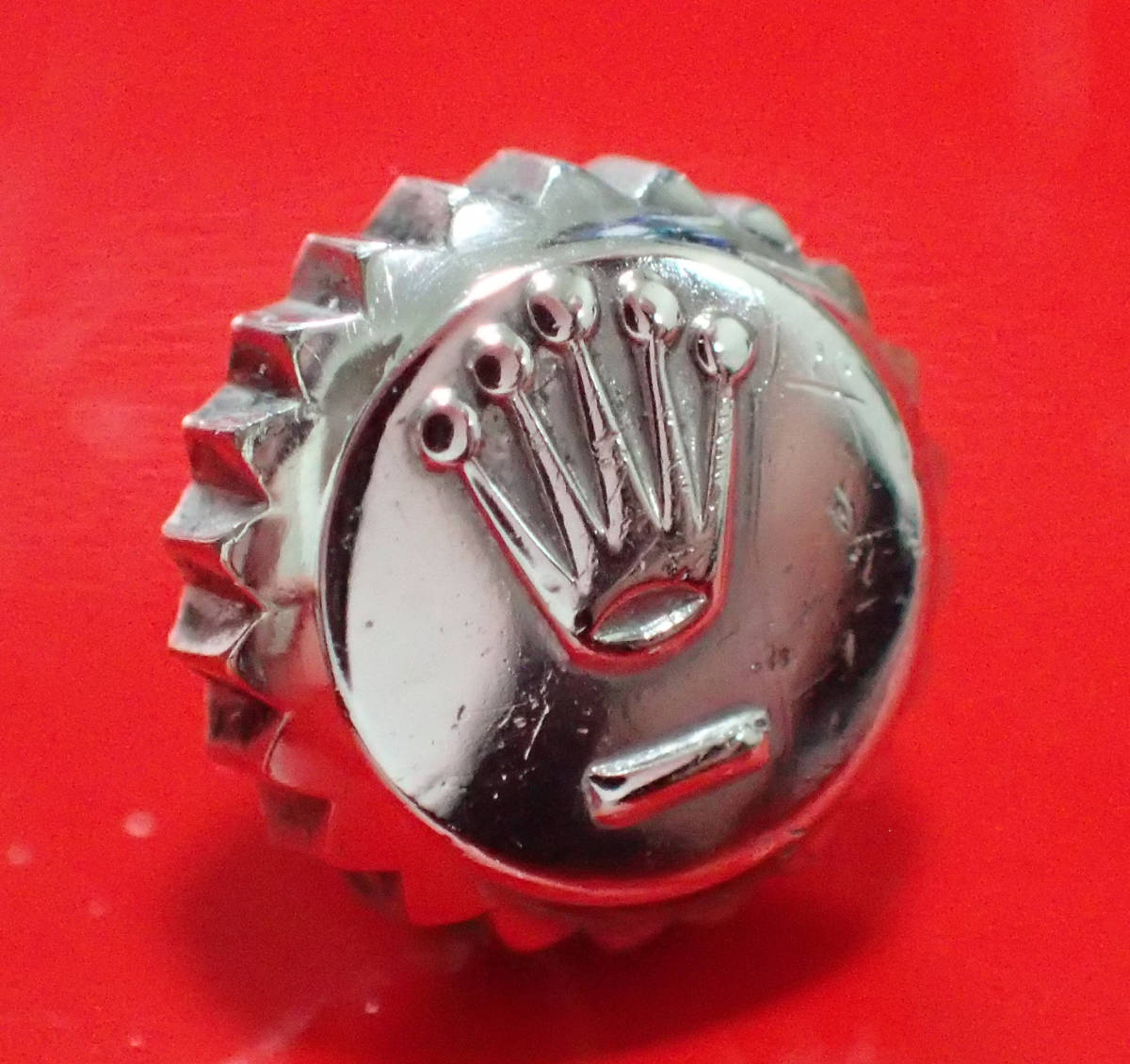 ROLEX ロレックス 純正 600-0 リューズ 竜頭 6mm デイトジャスト