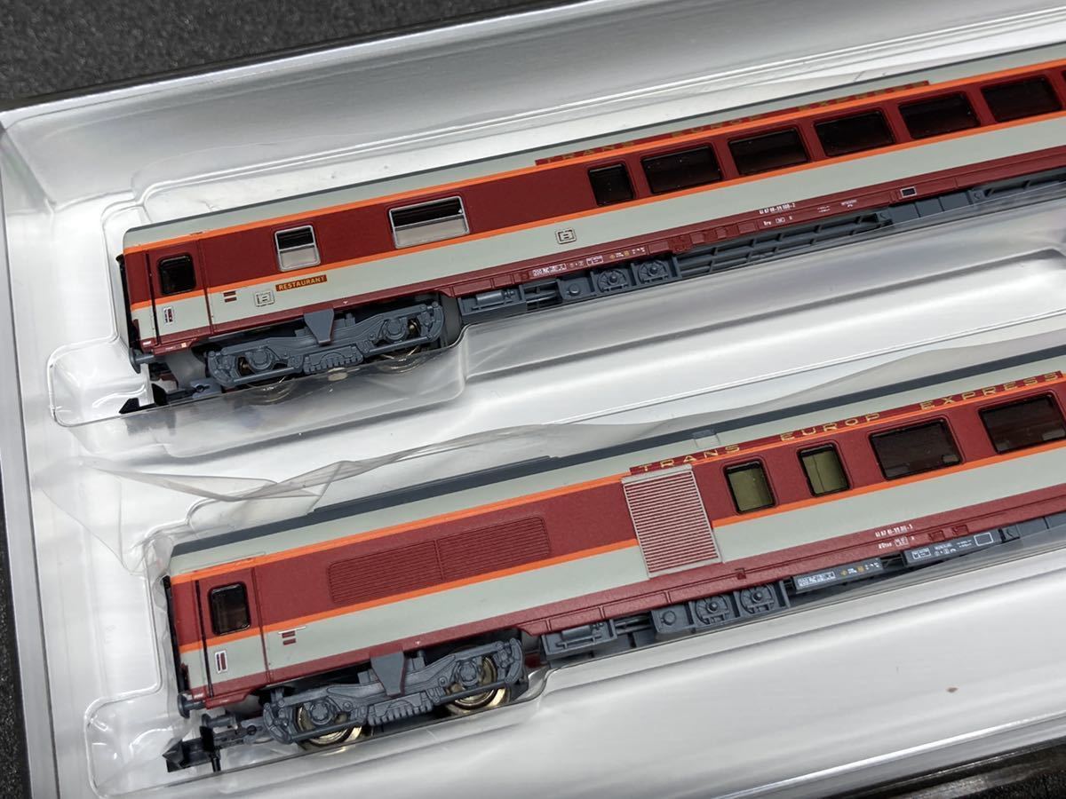 Amazon.co.jp: MINITRIX #15654 SNCF フランス国鉄 2軸