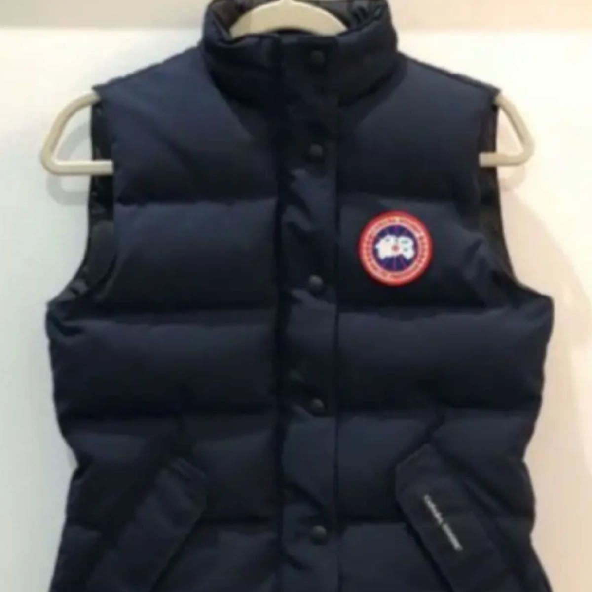 カナダグースダウンベスト CANADA GOOSE ダウンベスト