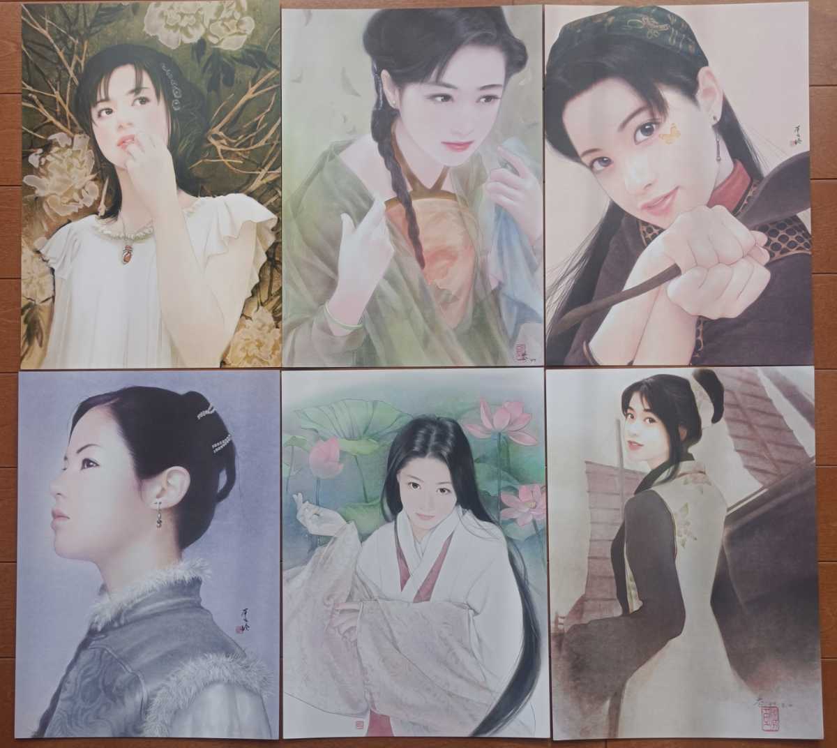 Yahoo!オークション - 新品【陳淑芬・平凡】複製画12枚&ポスト Yahoo!オークション - 新品【陳淑芬・平凡】複製画12枚&ポスト