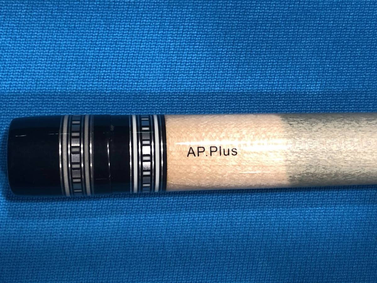 ハオキュー/シャフト/AP.Plus/ラジアルピン/HOW Cue/ビリヤード/美品