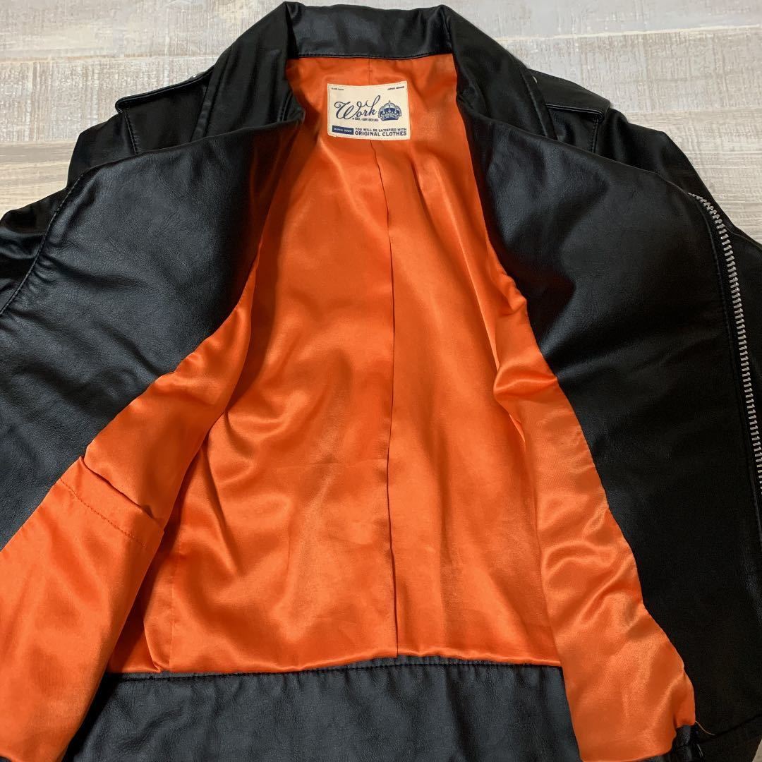 LUCA/ルカ ライダースジャケット ラムレザー 国内正規品 radimmune.com