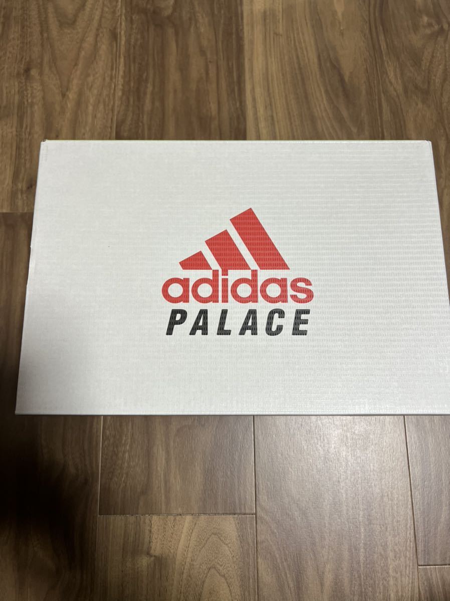 【新品未使用未着用タグ付き】adidas Ultra Boost 21 Palace White Multicolor サイズ:US9 27㎝