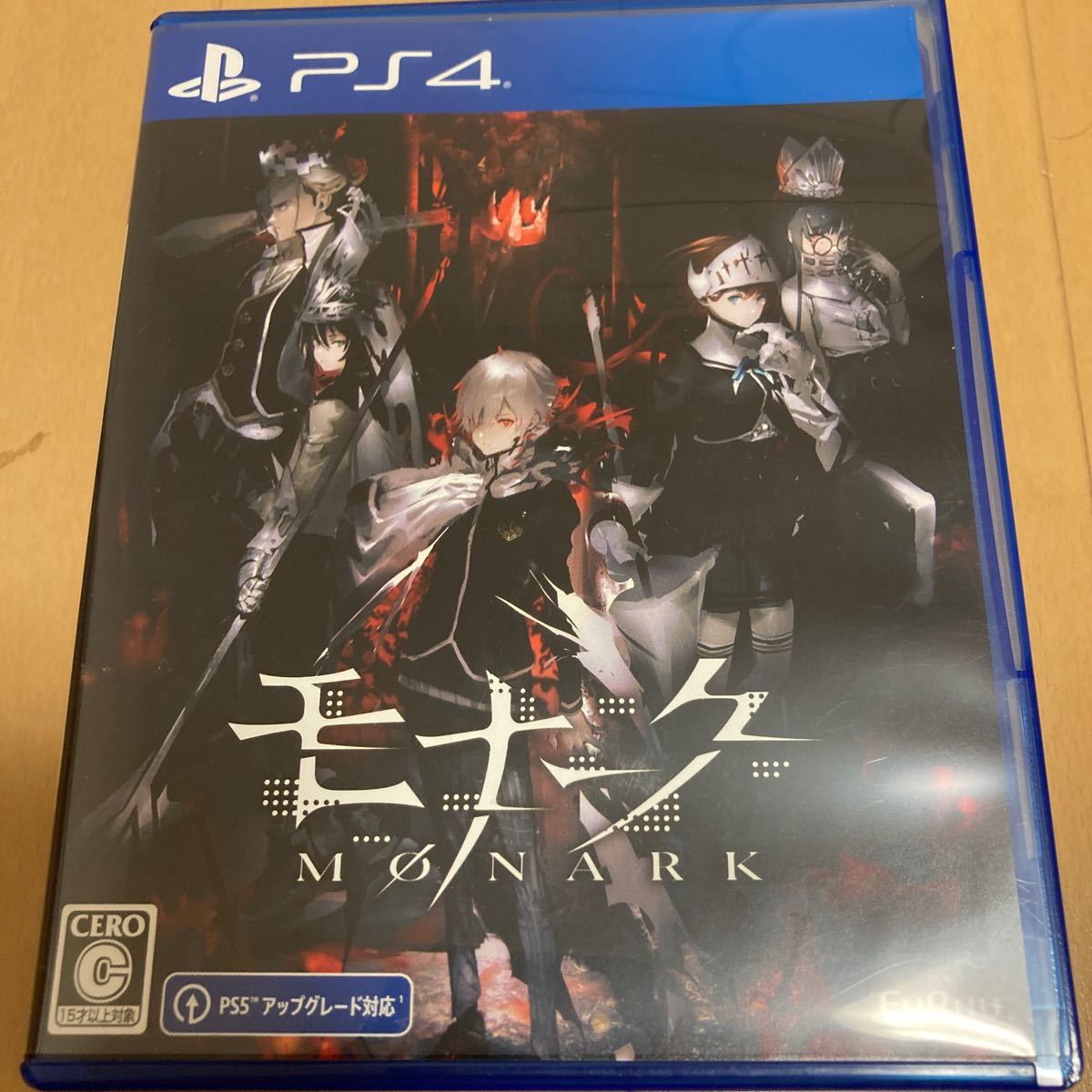 【PS4】 モナーク/Monark [通常版]