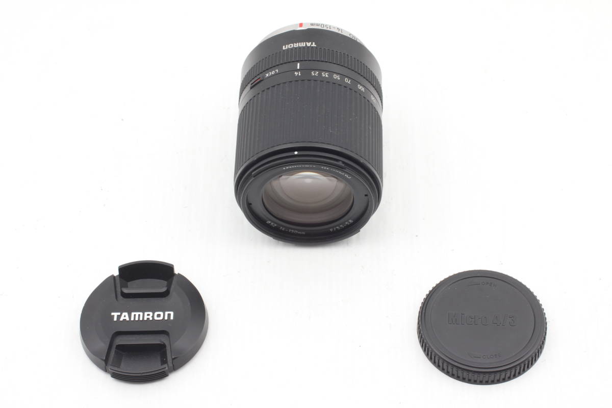 TAMRON 高倍率ズームレンズ 14-150mm F3.5-5.8 DiIII マイクロフォー