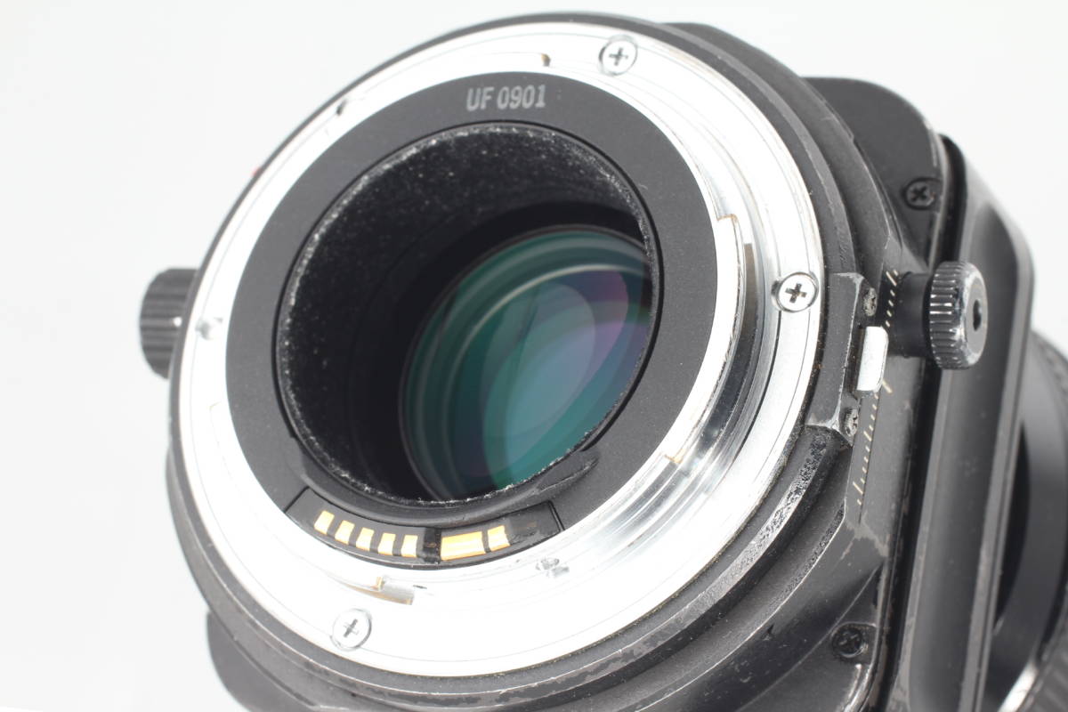 春夏新作 Canon テイルト シフトレンズ TS-E45 F2.8 フルサイズ対応
