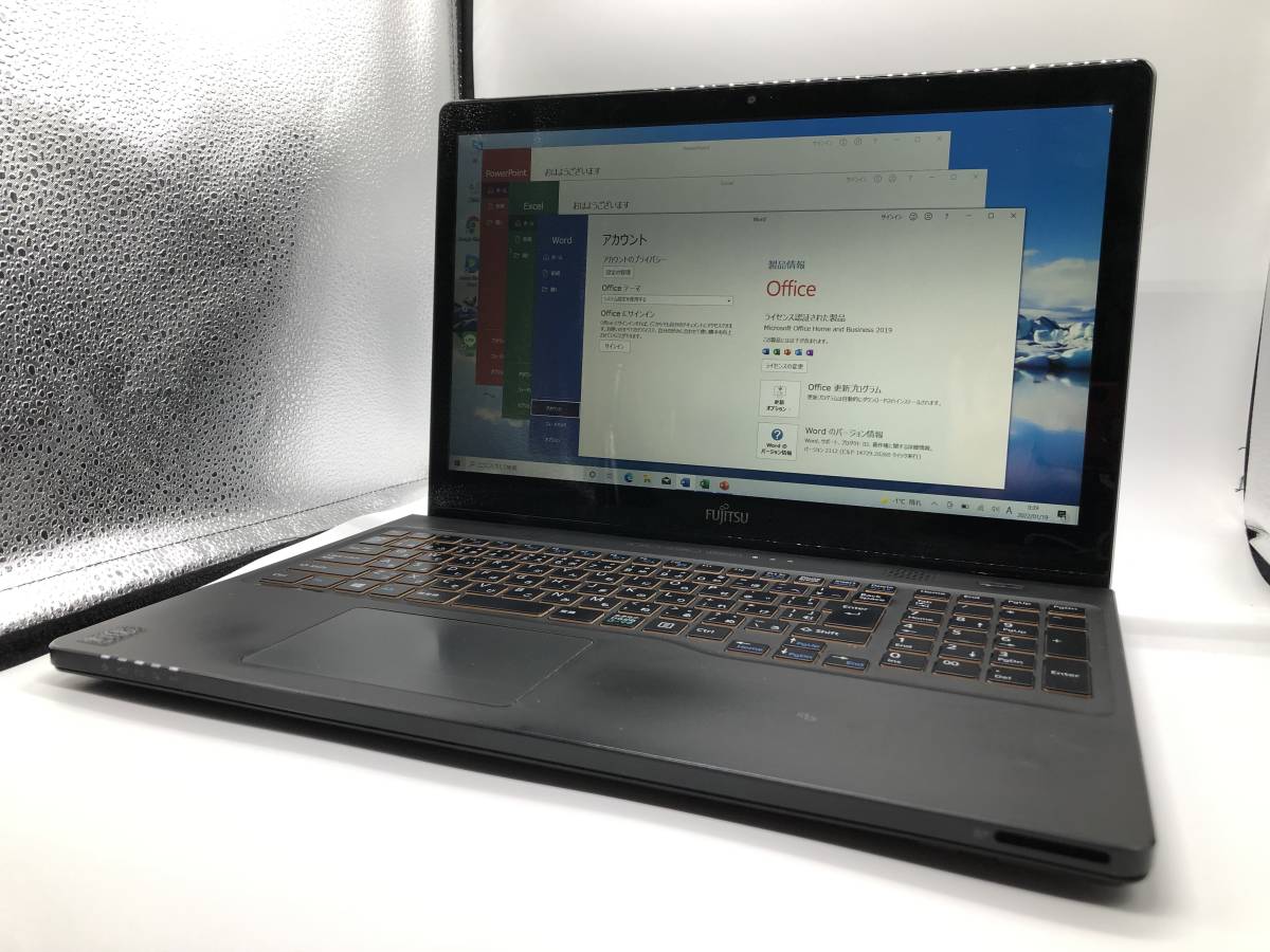 最強スペック!最上級i7+メモリ16GB+SSD512GB+フルHDタッチパネル液晶