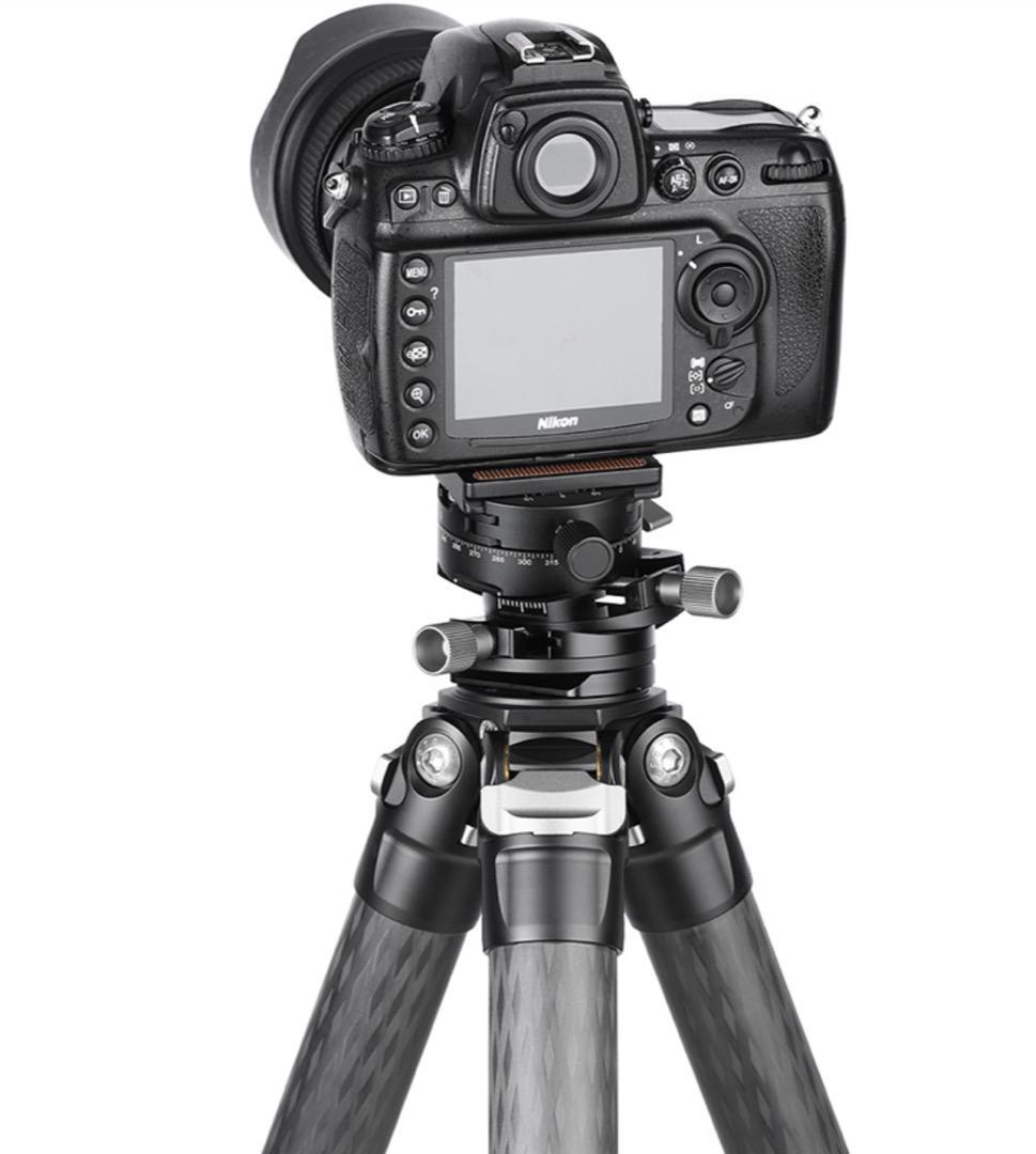 Leofoto レオフォト G2+NP-60 ギア雲台Gシリーズ | www.jarussi.com.br