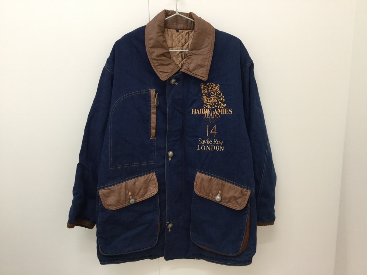 Yahoo!オークション - ☆HARDY AMIES JEANS ハーディ エイミス Yahoo!オークション - ☆HARDY AMIES JEANS ハーディ エイミス