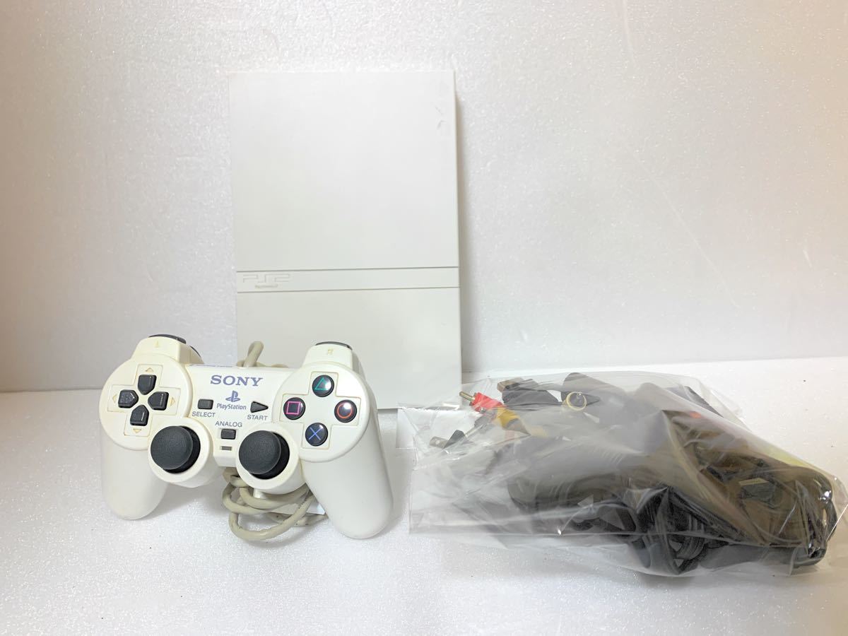 PS2 プレイステーション2 薄型 SCPH-77000