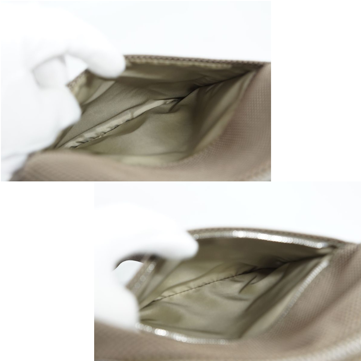 【美品】ルイヴィトン Louis Vuitton ダミエ・ジェアン シタダン ショルダーバッグ 鞄 テール DAMIER GEANT BAG ジュアン M93040_画像6