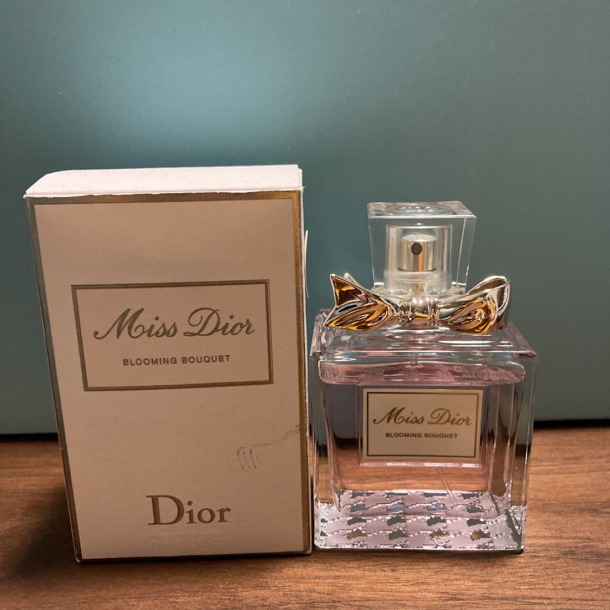 CHRISTIANDIOR クリスチャンディオール　ミスディオール　シェリーブルーミングブーケ　EDT100mL Dior