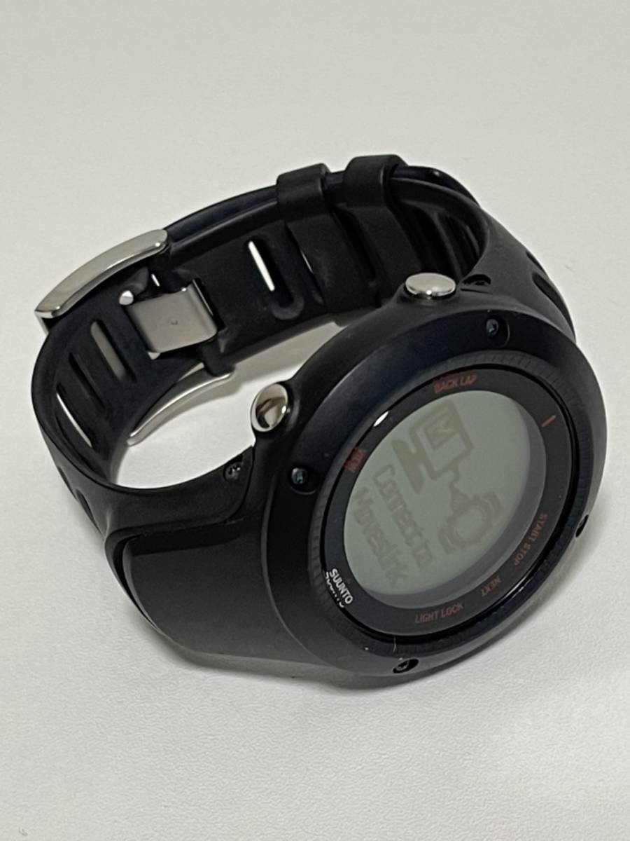 SUUNTO スント AMBIT 3 RUN アンビット ラン デジタル 腕時計 スポーツウォッチ_画像10