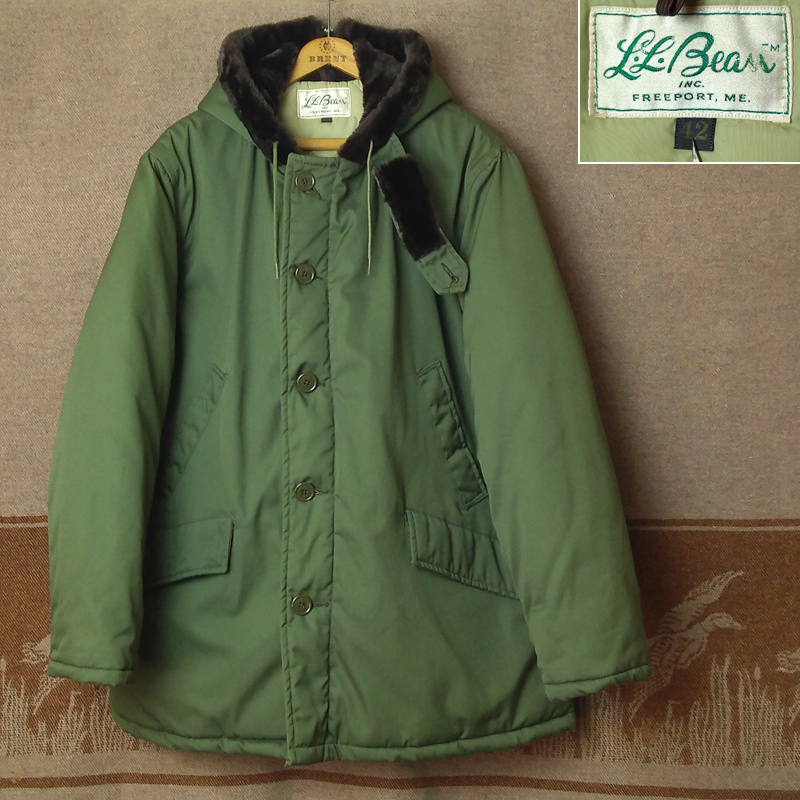 Yahoo!オークション - 筆記体タグ 【L.L.Bean】 70s Insulated Yahoo!オークション - 筆記体タグ 【L.L.Bean】 70s Insulated