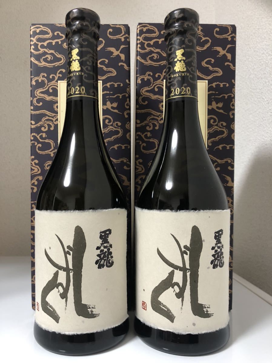 黒龍しずく Hatsuuri - 日本酒 - watanegypt.tv