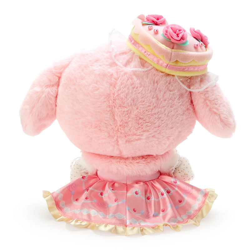 サンリオ】マイメロ ぬいぐるみ ローズ SWEET LOOKBOOK サンリオ】マイメロ ぬいぐるみ ローズ SWEET LOOKBOOK