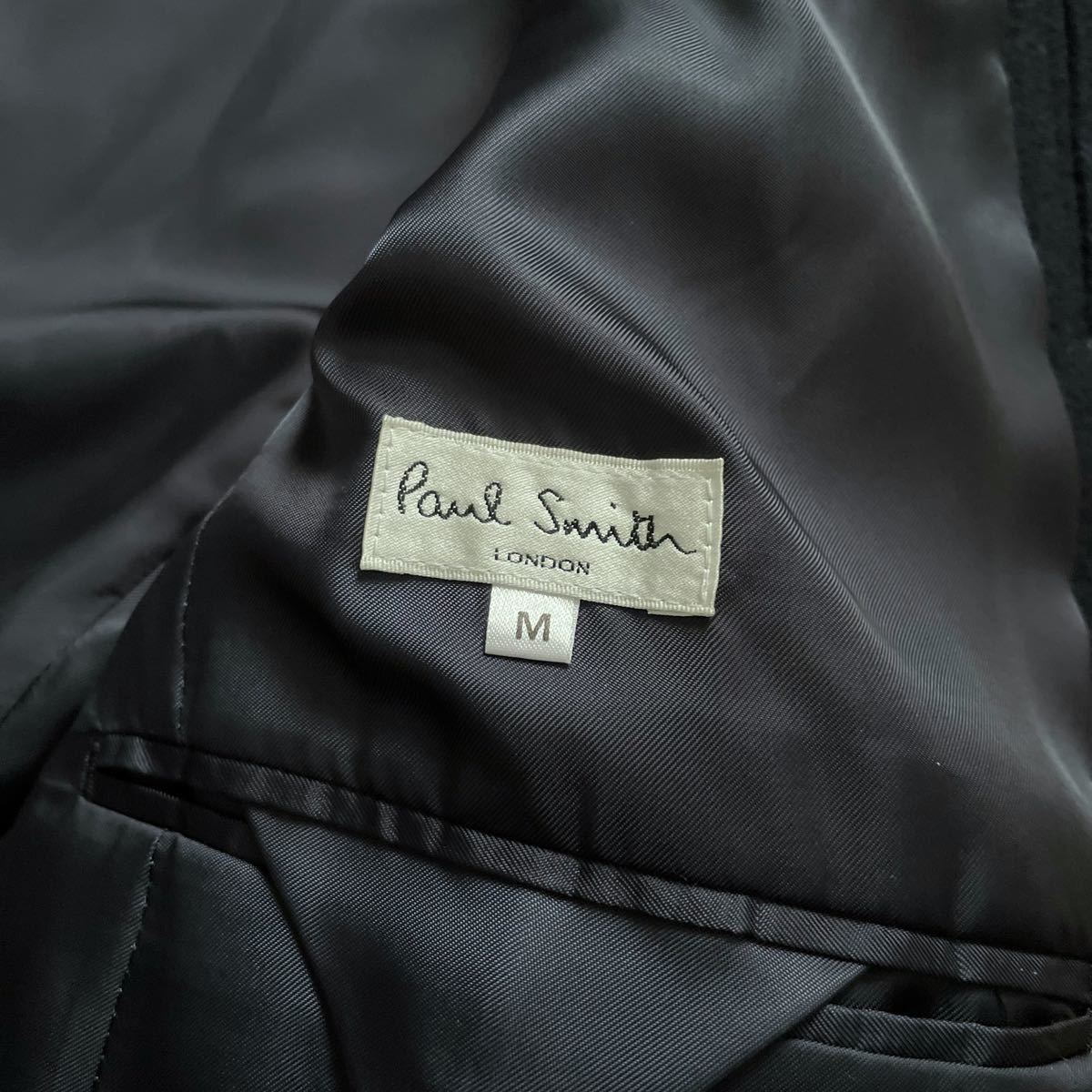 Paul Smith London ポールスミス ロンドン ストライプ ウール