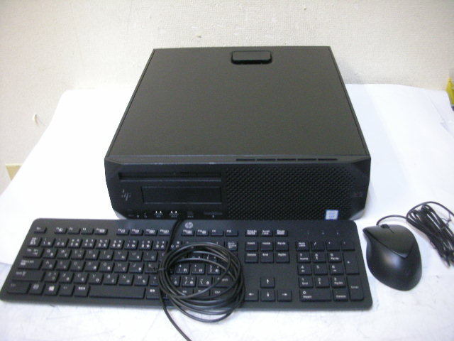 HP Z2 SFF G4 Workstation(Xeon QuadCore E 2174G 3.8GHz/16GB/SSD M.2 512GB/Quadro P620)