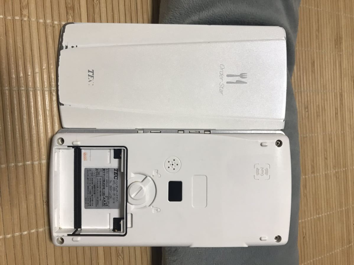 東芝テック TEC テック HTL-200-1B-01-R (中古品)|Yahoo!フリマ 東芝テック TEC テック HTL-200-1B-01-R (中古品)|Yahoo!フリマ