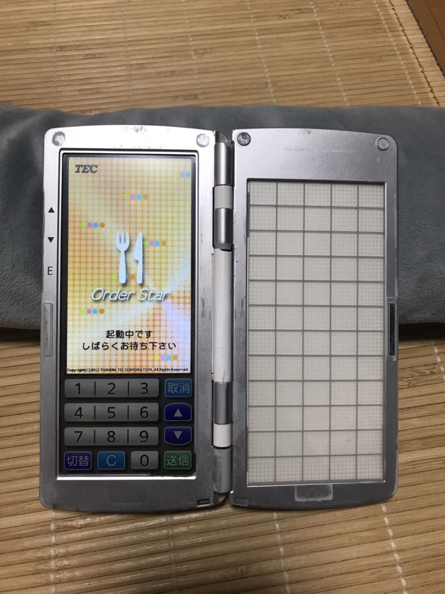 東芝テック TEC テック HTL-200-1B-01-R (中古品)|Yahoo!フリマ 東芝テック TEC テック HTL-200-1B-01-R (中古品)|Yahoo!フリマ