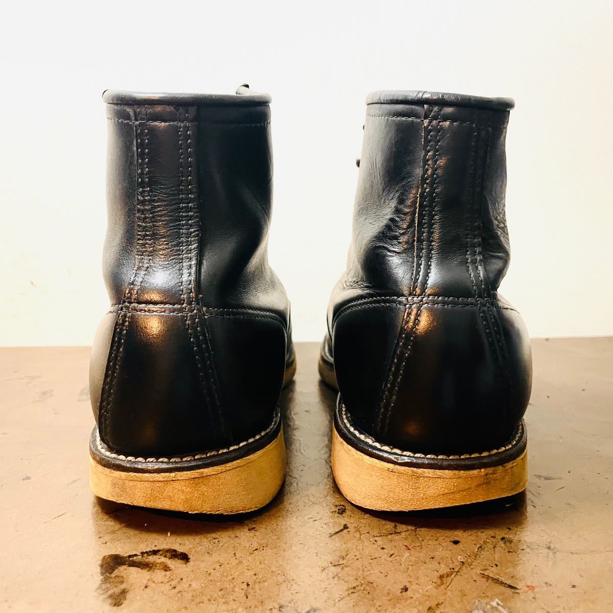 美品】RED WING レッドウィング アイリッシュセッター 8197 27 美品】RED WING レッドウィング アイリッシュセッター 8197 27