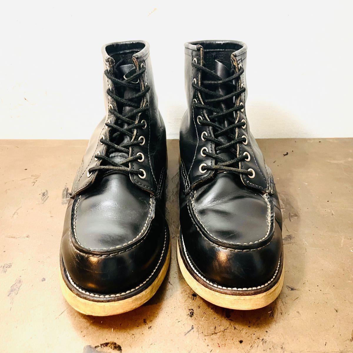 美品】RED WING レッドウィング アイリッシュセッター 8197 27 美品】RED WING レッドウィング アイリッシュセッター 8197 27