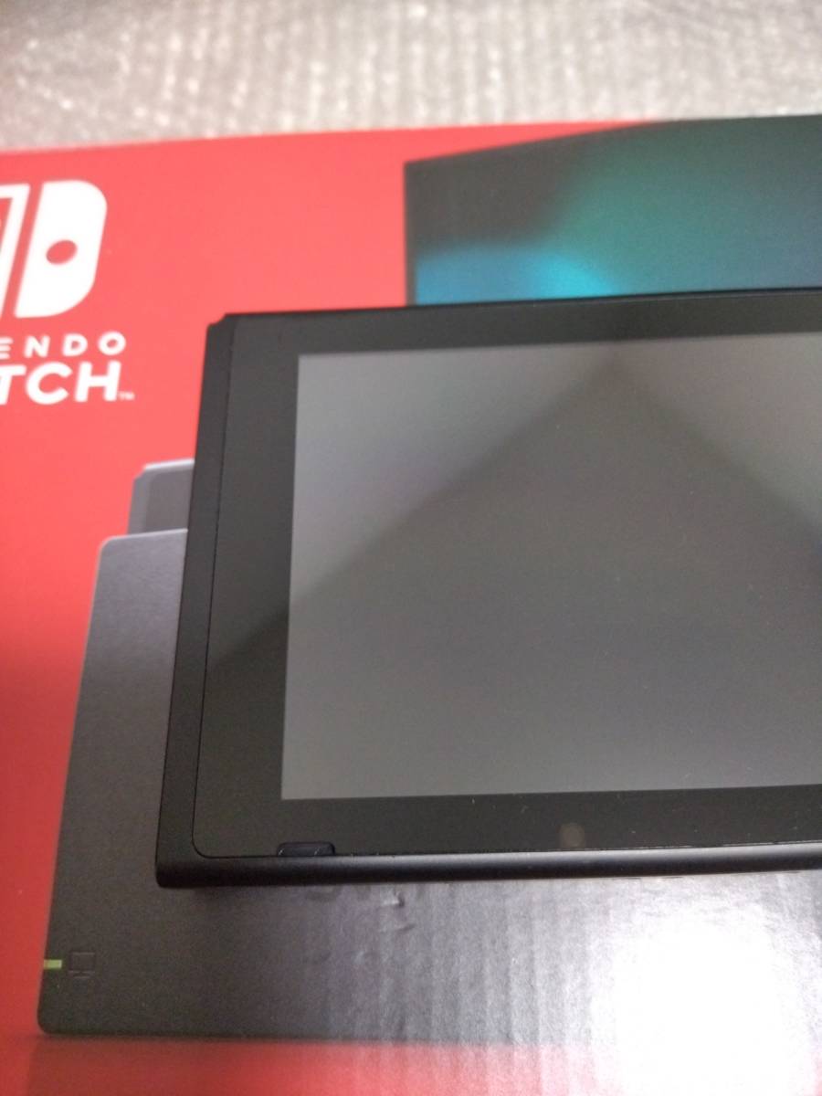 ●任天堂 Nintendo Switch ニンテンドー スイッチ 新型 本体のみ 中古 動作確認済み 送料無料●
