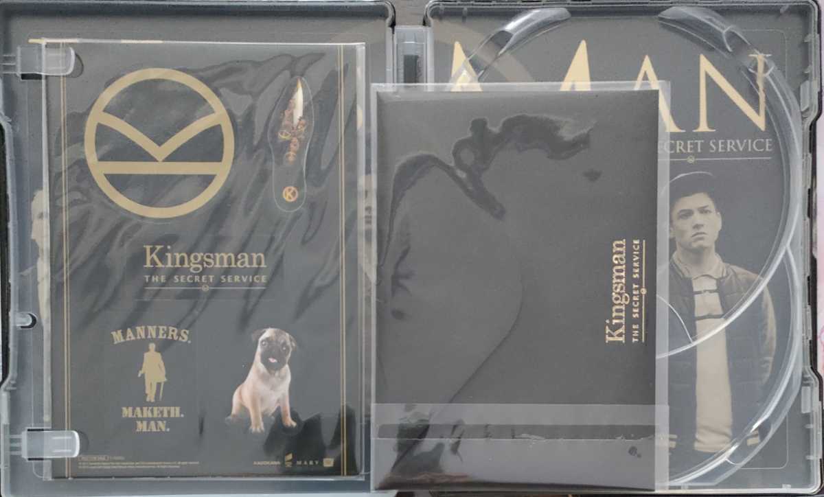 即決 送料無料 Amazon.co.jp限定 KINGSMAN / キングスマン ブルーレイ プレミアム・エディション ダブルジャケット仕様スチールブック付き 即決 送料無料 Amazon.co.jp限定 KINGSMAN / キングスマン ブルーレイ プレミアム・エディション ダブルジャケット仕様スチールブック付き