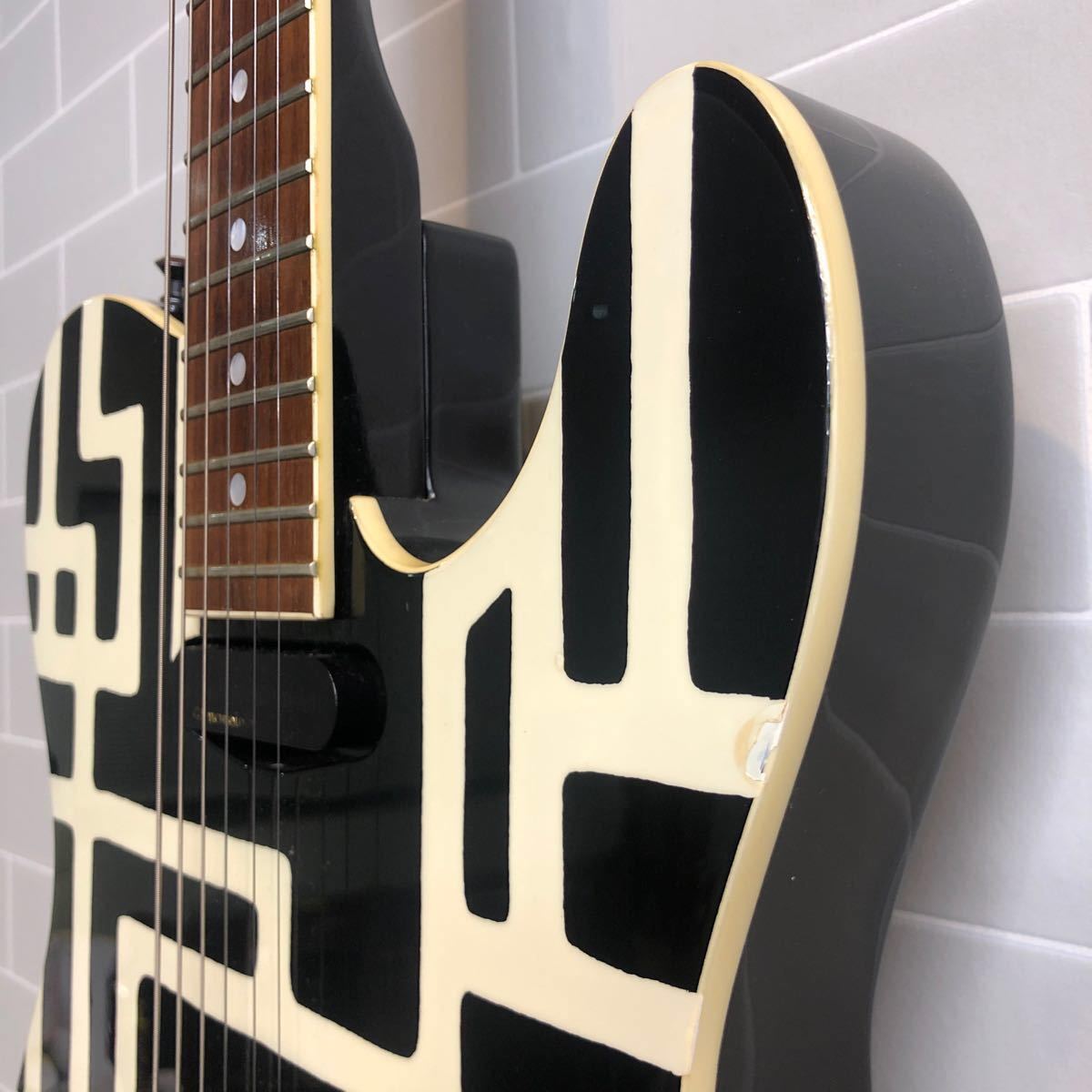 フェルナンデス FERNANDES TE-95HT エレキギター 当時物 布袋 フェルナンデス FERNANDES TE-95HT エレキギター 当時物 布袋