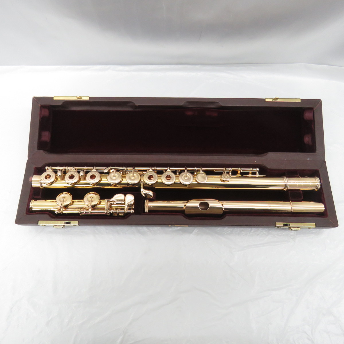 Yahoo!オークション - 【美品】Muramatsu Flute ムラマツ Yahoo!オークション - 【美品】Muramatsu Flute ムラマツ
