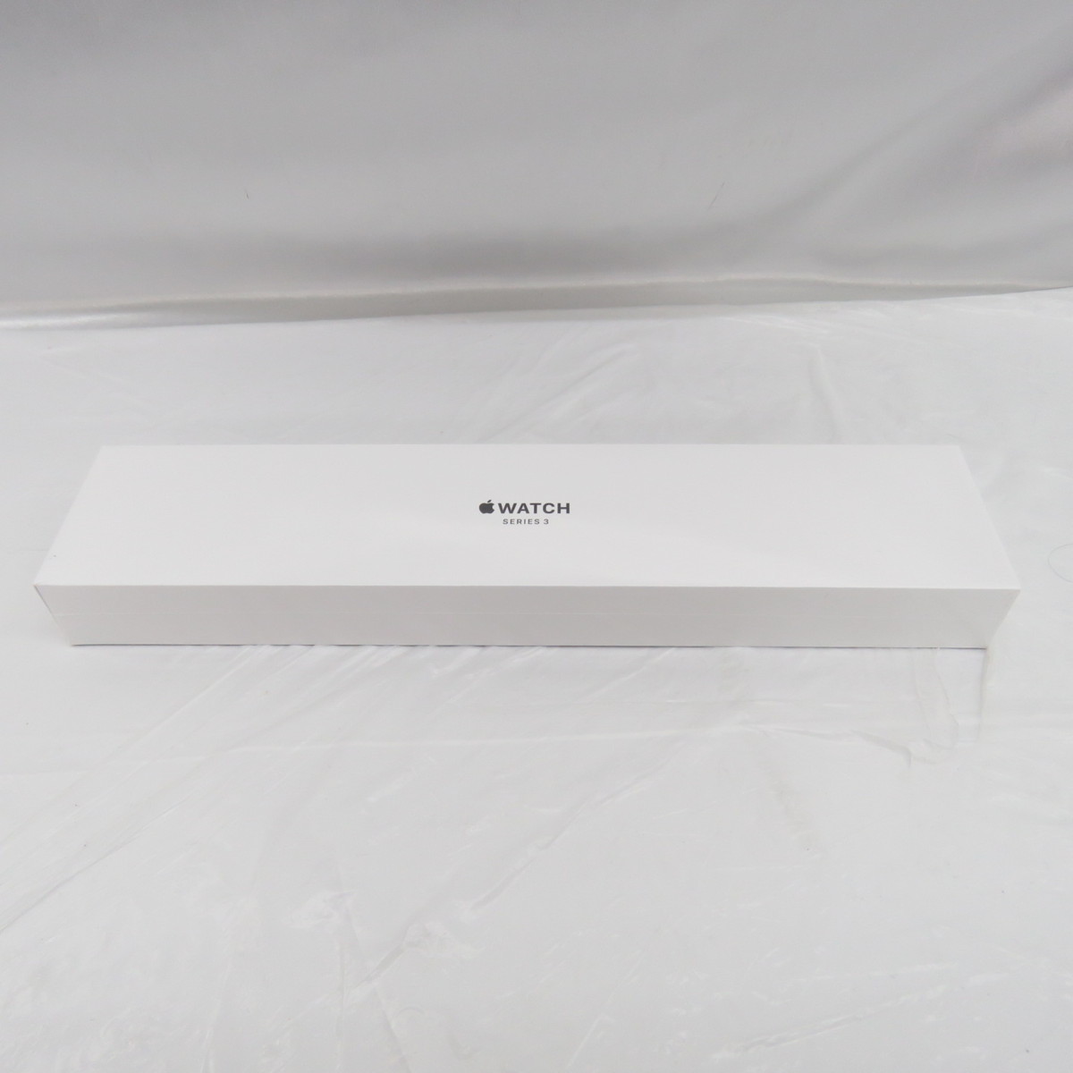 未開封/未使用品】Apple Watch アップルウォッチ Series 3 GPS 38mm