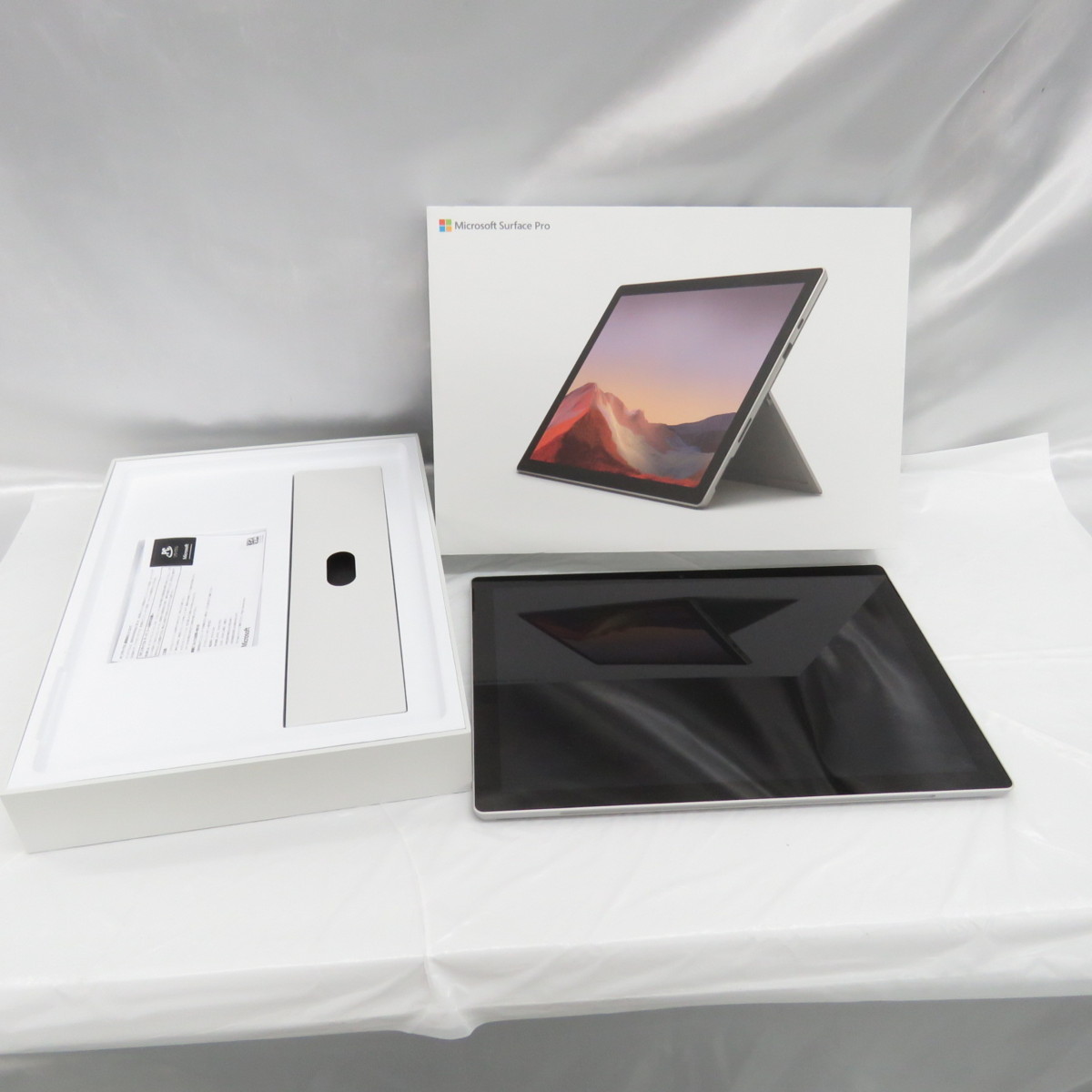 品】Microsoft マイクロソフト タブレットPC Surface Pro 7 サーフェス